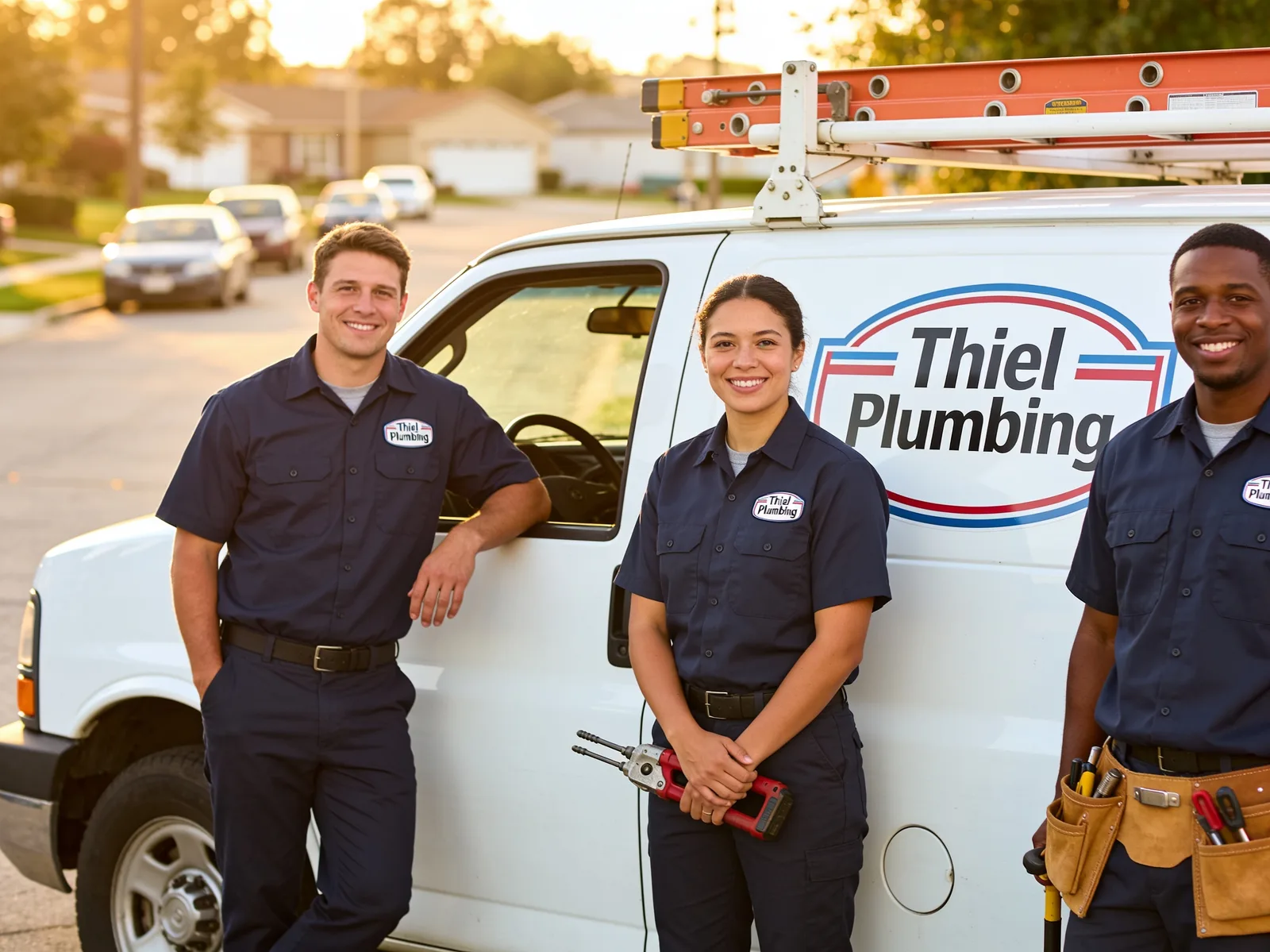 Plumber company in Lone Tree, IA